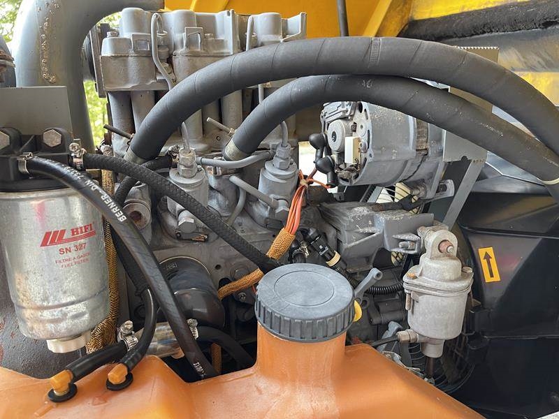 Atlas Copco XAS 57 DD