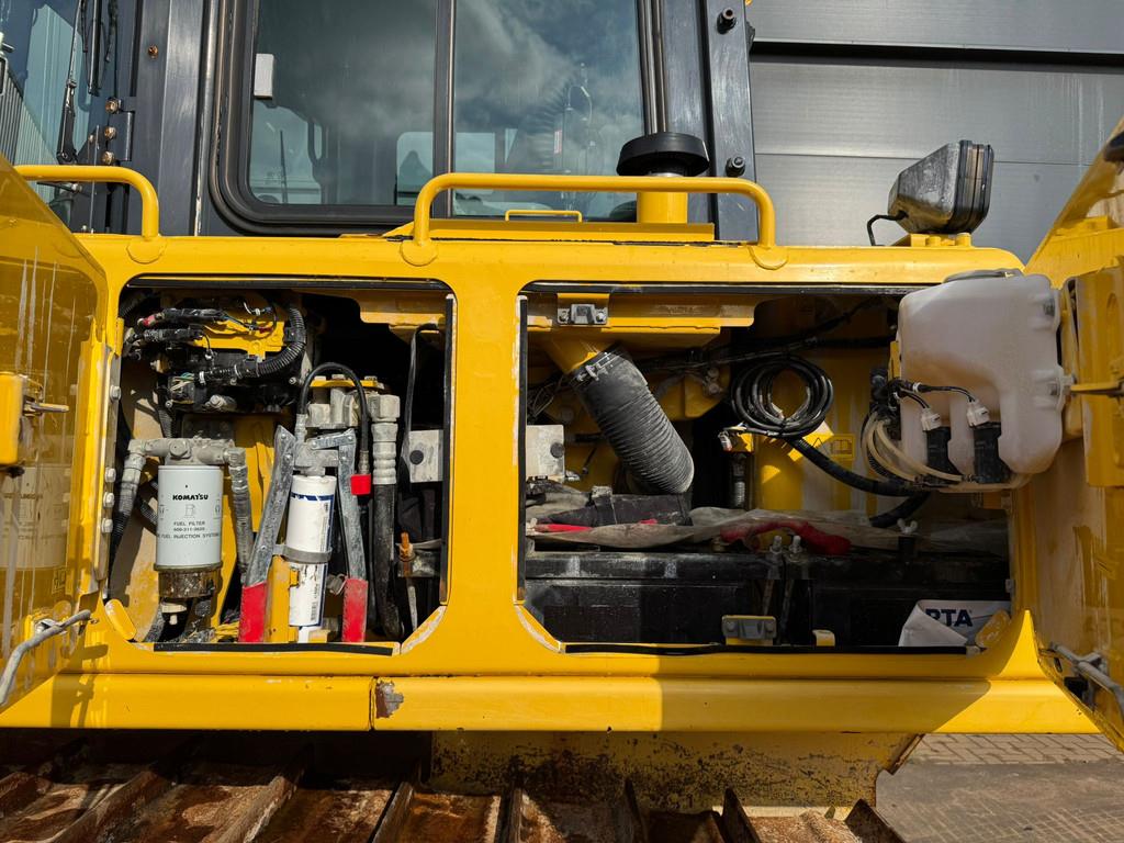 Komatsu D65PXi-18 | TOPCON READY