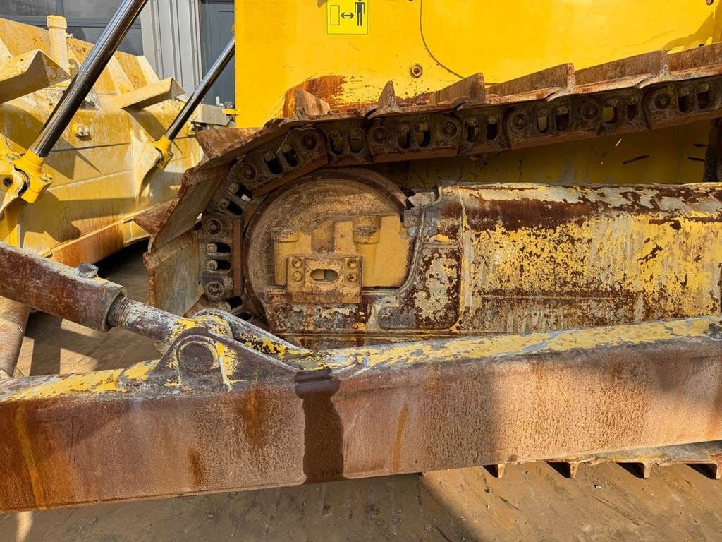 Komatsu D65PXi-18 | TOPCON READY