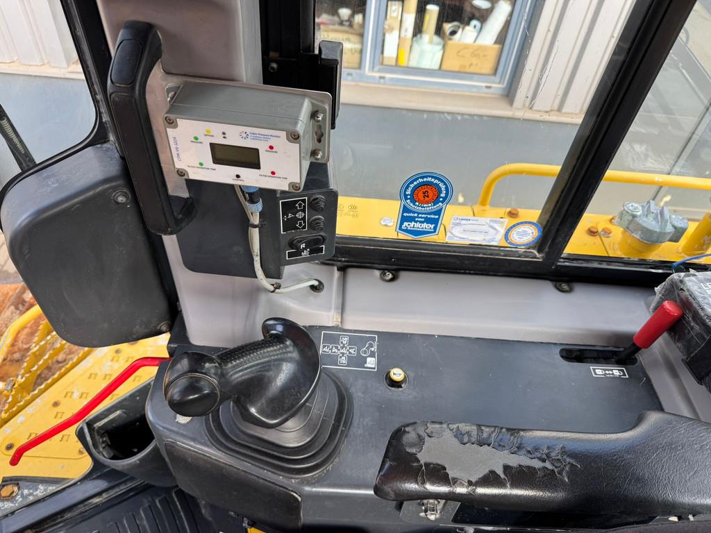 Komatsu D65PXi-18 | TOPCON READY