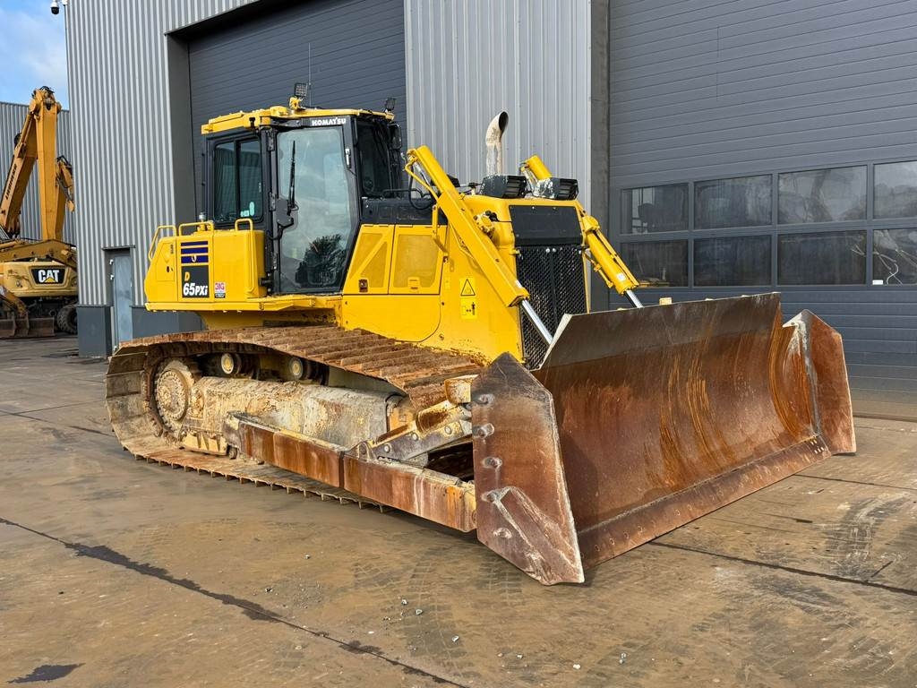 Komatsu D65PXi-18 | TOPCON READY