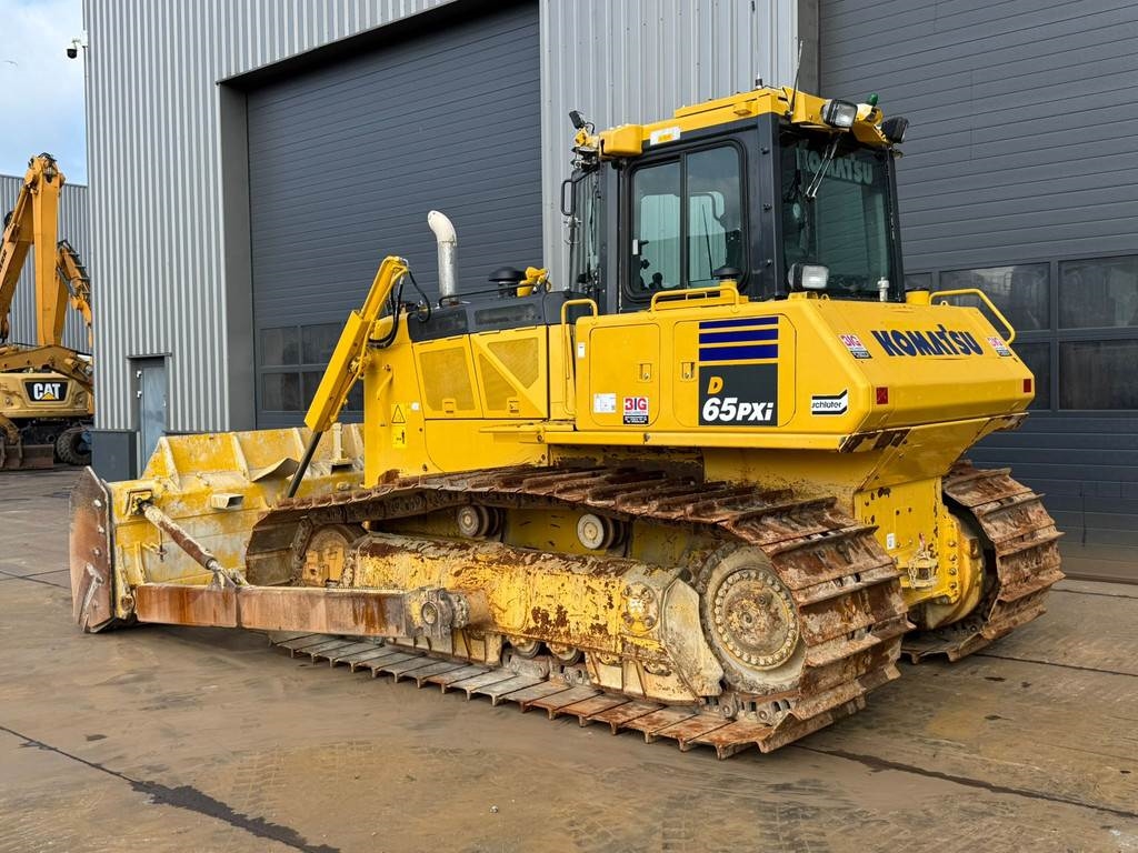 Komatsu D65PXi-18 | TOPCON READY