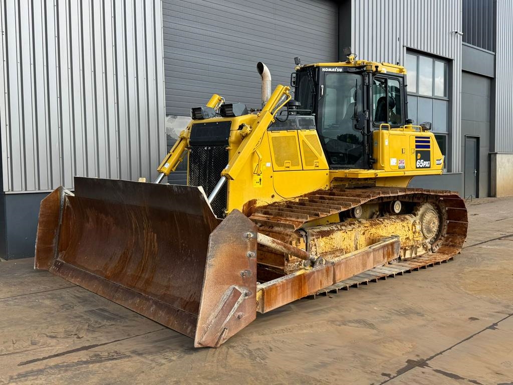 Komatsu D65PXi-18 | TOPCON READY
