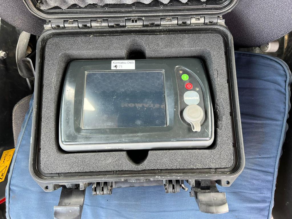 Komatsu D65PXi-18 | TOPCON READY