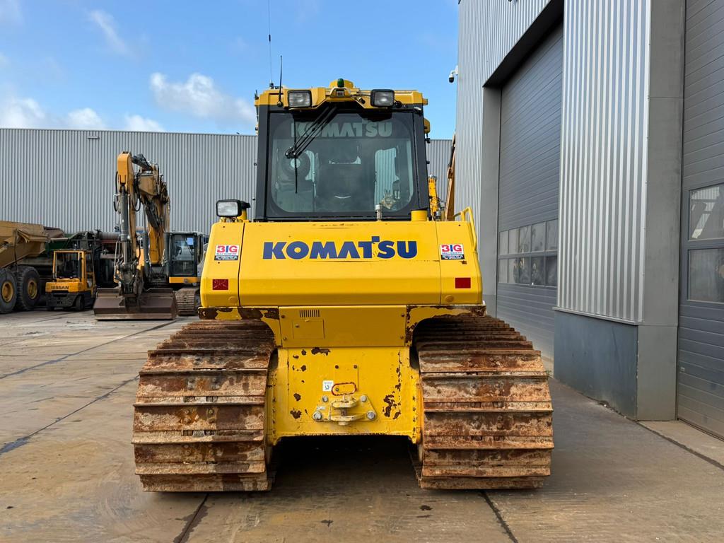Komatsu D65PXi-18 | TOPCON READY