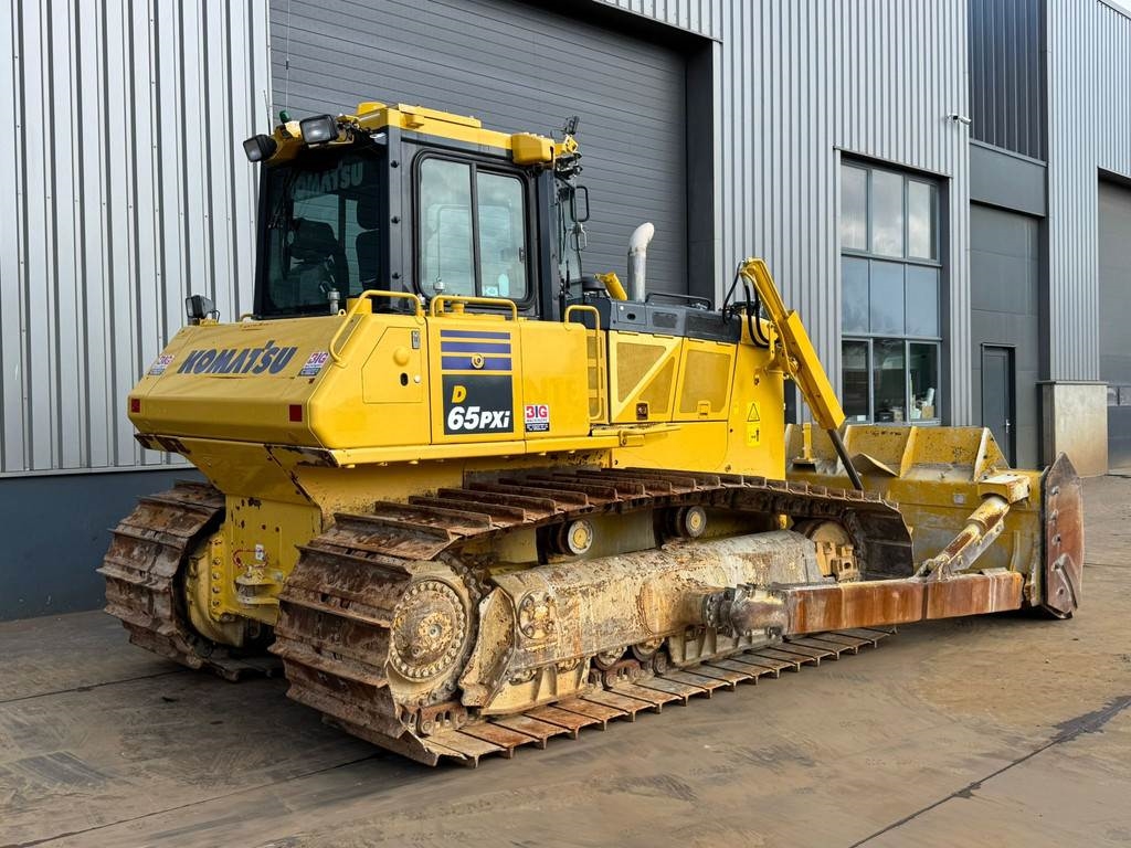 Komatsu D65PXi-18 | TOPCON READY