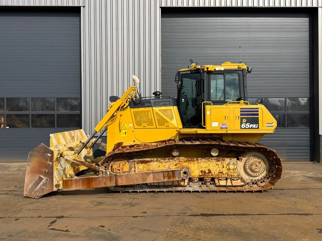Komatsu D65PXi-18 | TOPCON READY