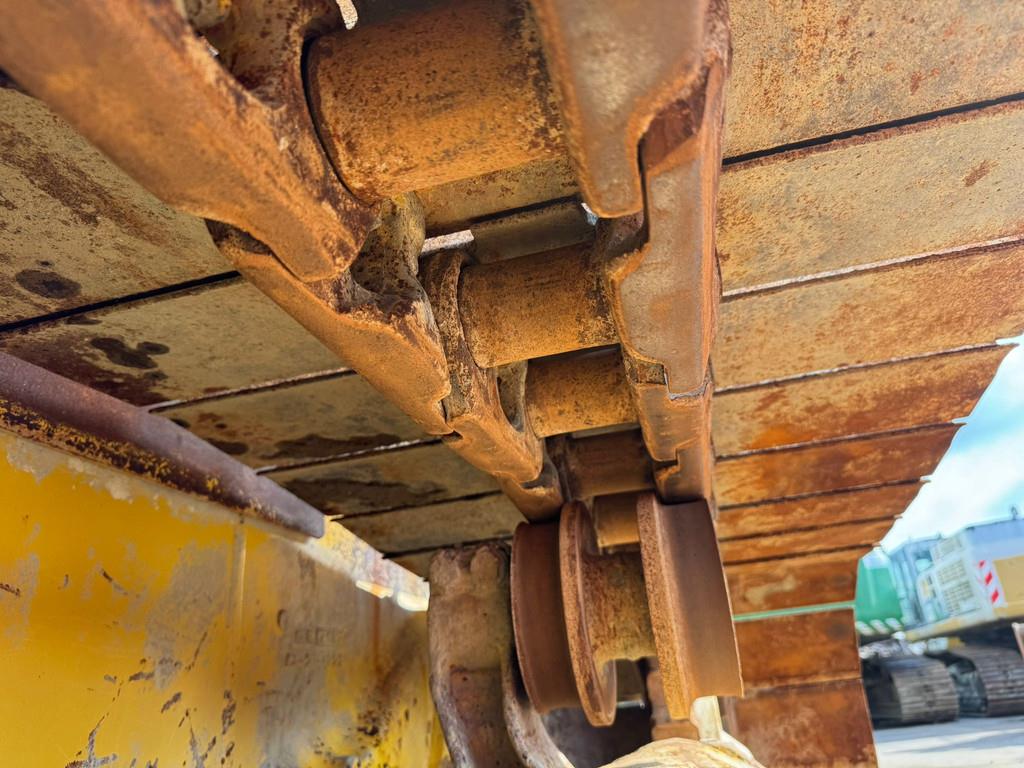 Komatsu D65PXi-18 | TOPCON READY