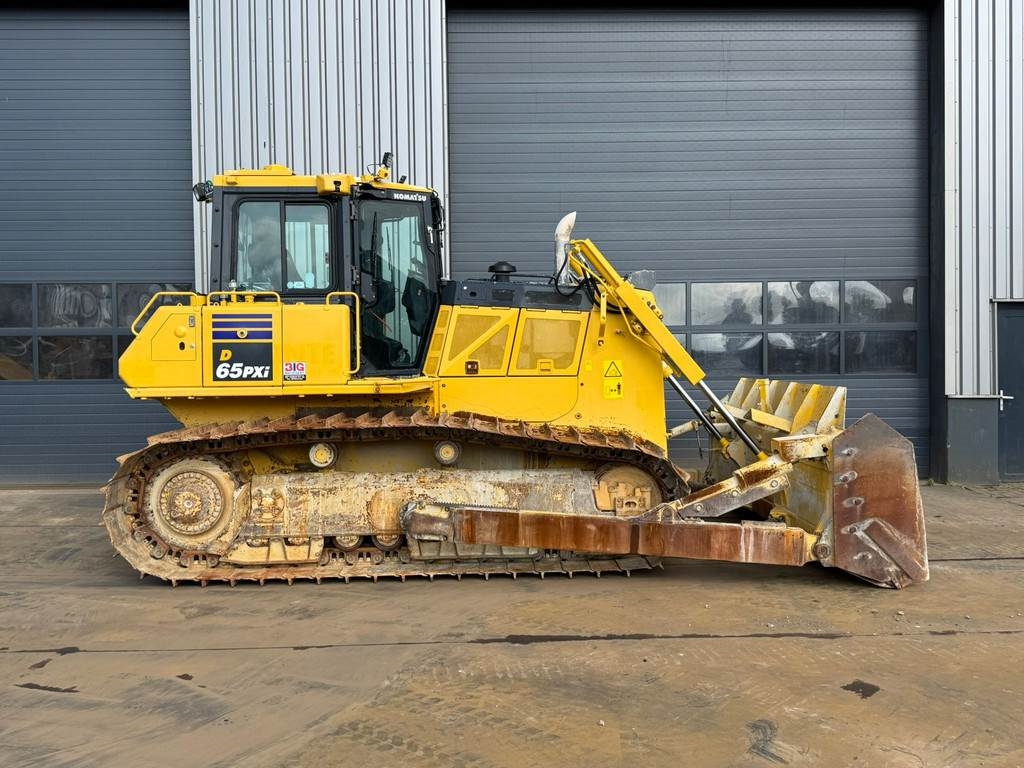 Komatsu D65PXi-18 | TOPCON READY