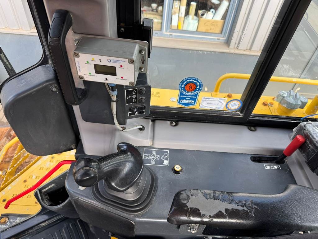 Komatsu D65PXi-18 | TOPCON READY