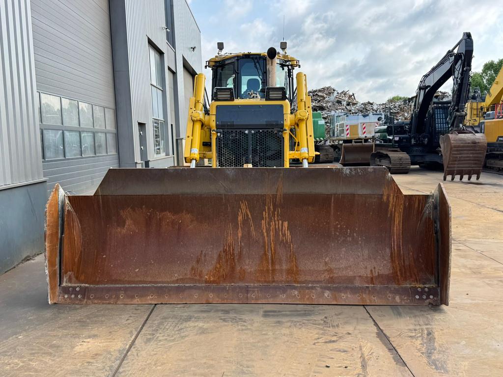 Komatsu D65PXi-18 | TOPCON READY