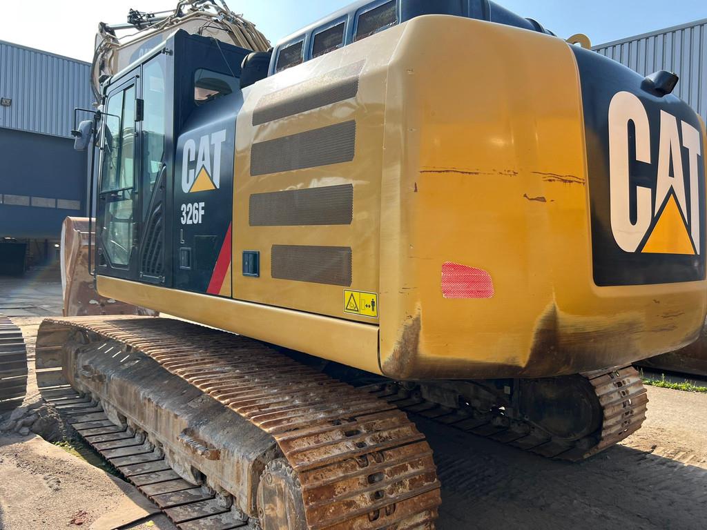 CAT 326FL