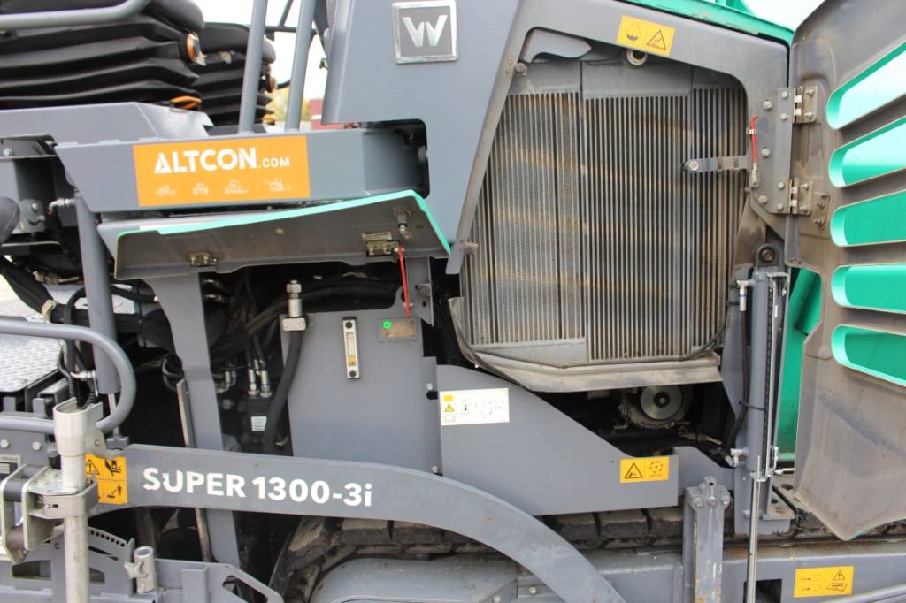 Vögele SUPER 1300-3I