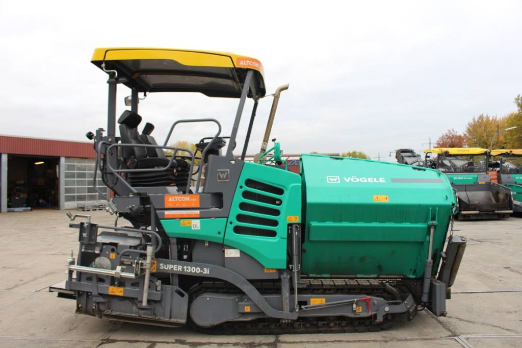 Vögele SUPER 1300-3I