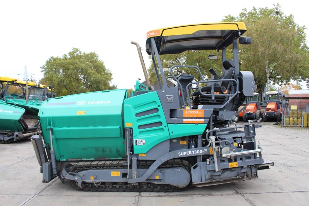 Vögele SUPER 1300-3I
