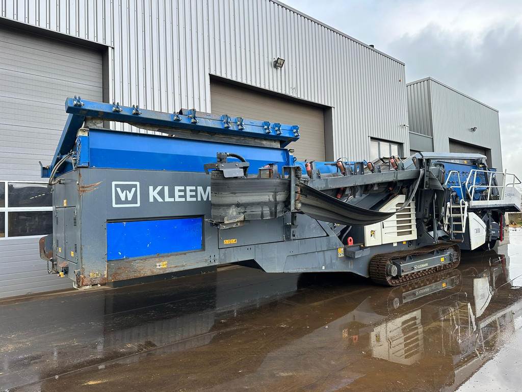 Kleemann MS703 EVO 3-deck Screener