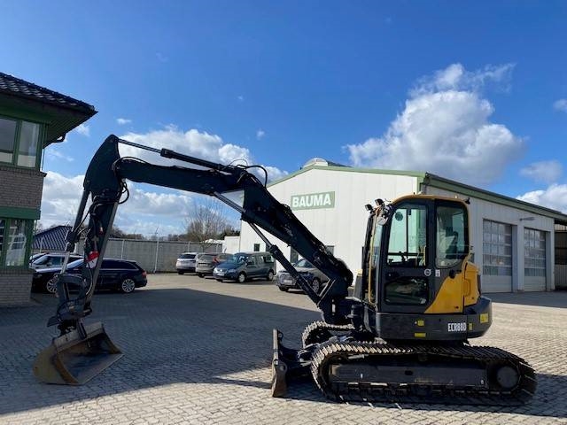 ECR 88 D MIETE / RENTAL (12002098)  Machineryscanner