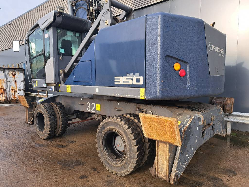 Fuchs MHL350F