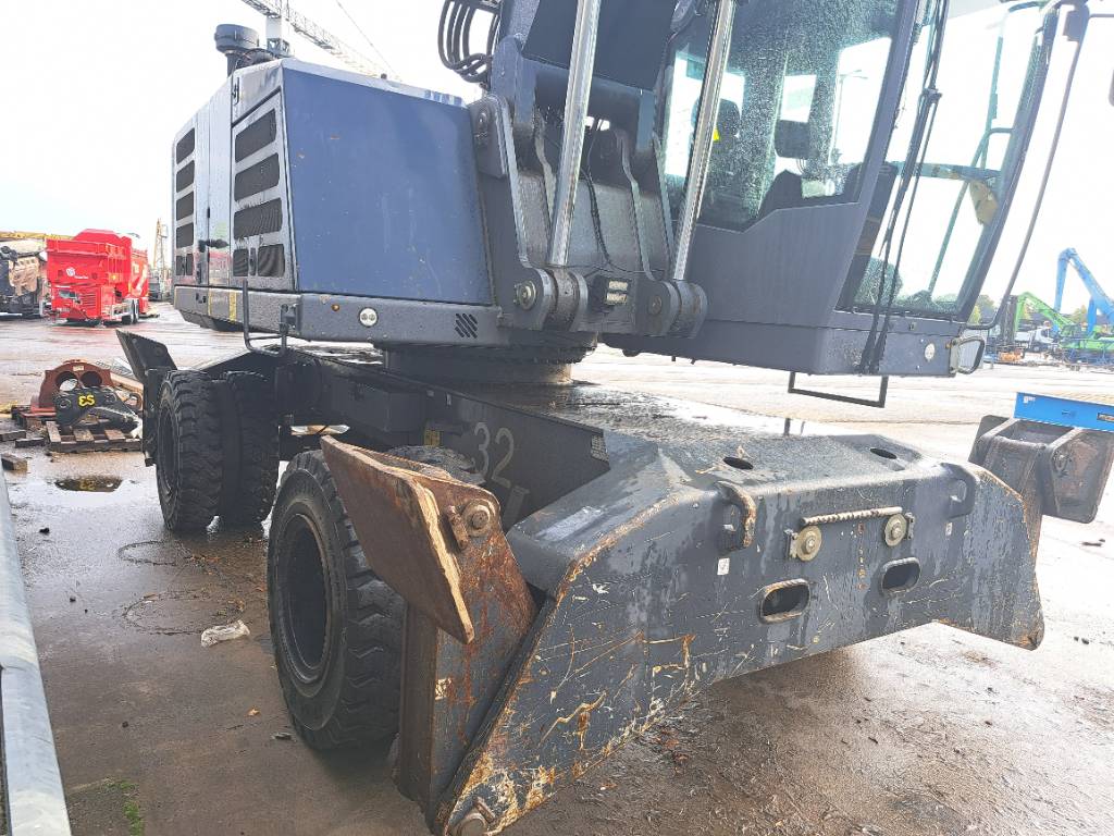 Fuchs MHL350F
