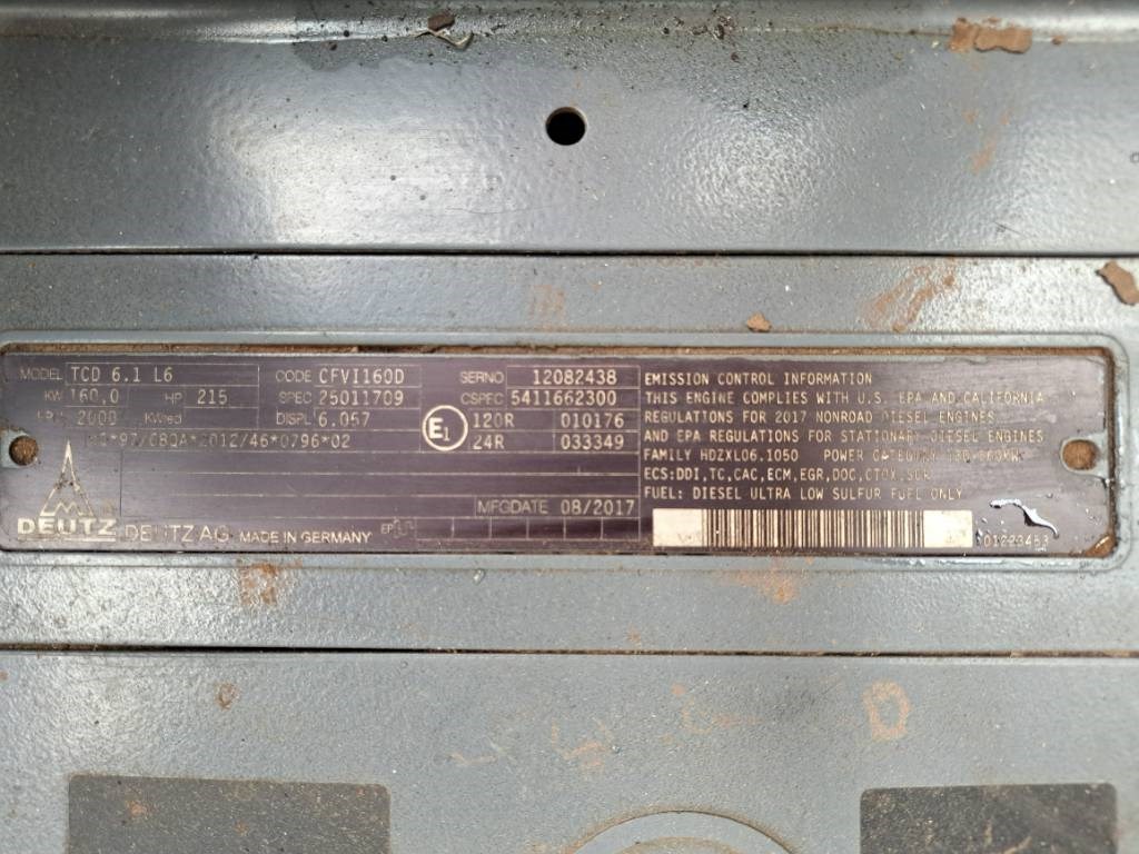 Fuchs MHL350F
