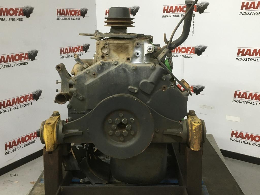 Komatsu S6D125E-2 USED