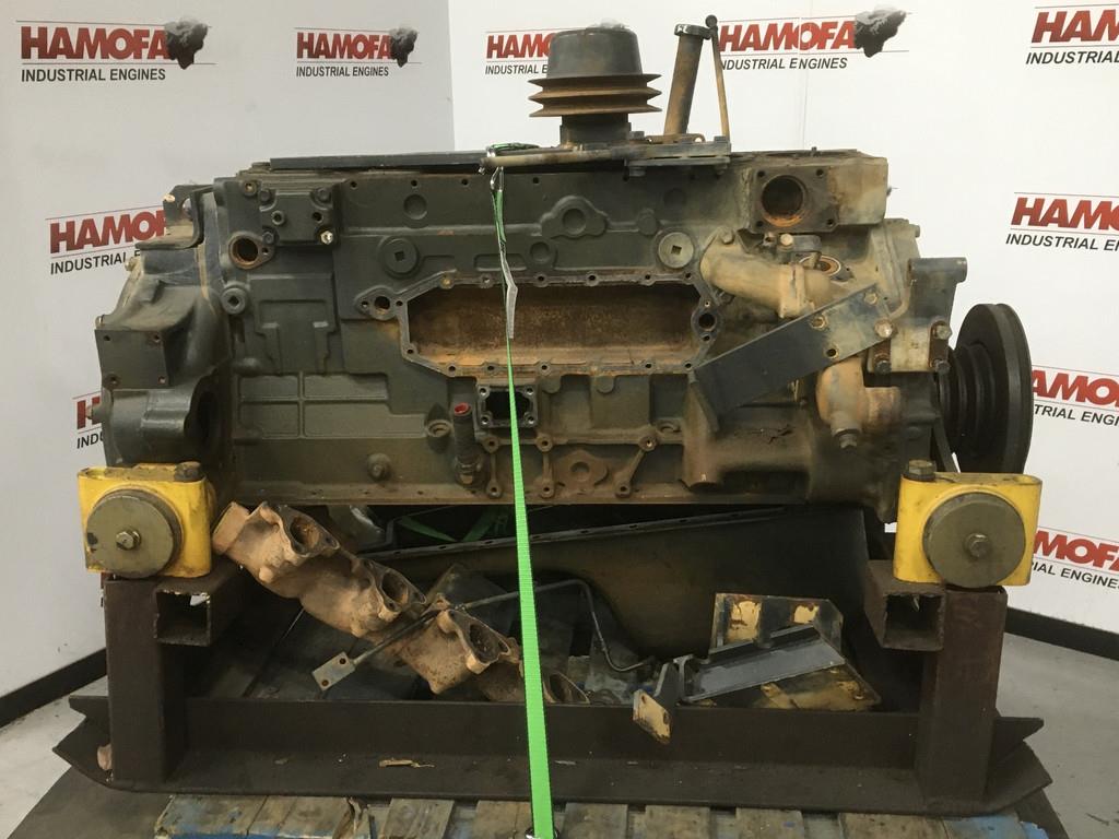 Komatsu S6D125E-2 USED