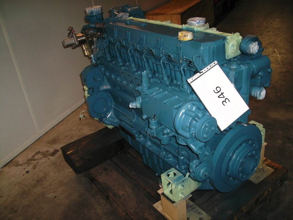 Deutz BF6M1013M USED