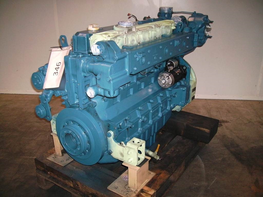Deutz BF6M1013M USED