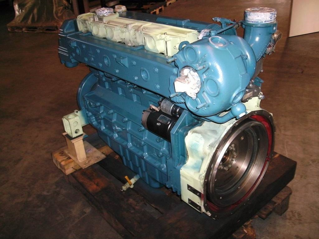 Deutz BF6M1013M USED