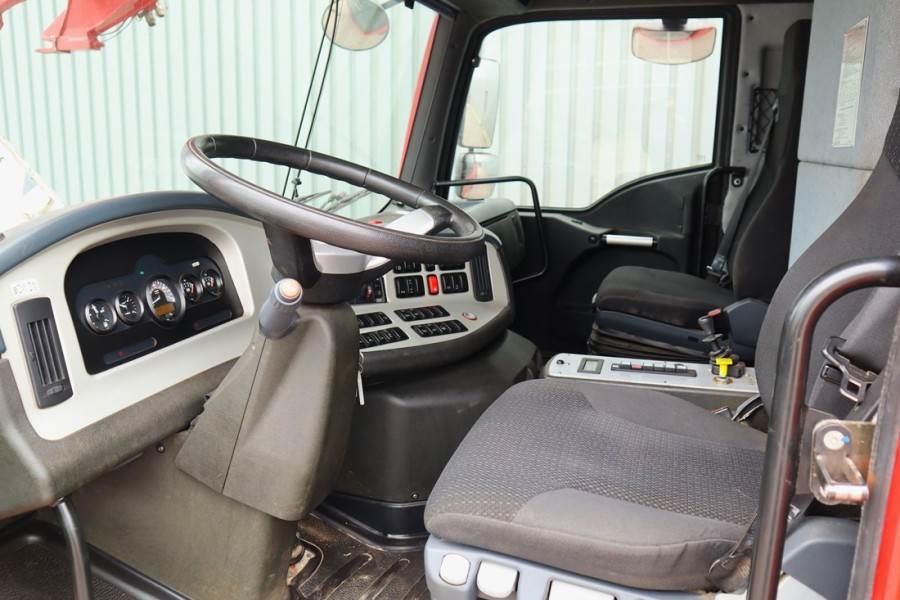 Terex AC40/2L Diesel, 4x4 Drive And 4-Wheel Steering, 40