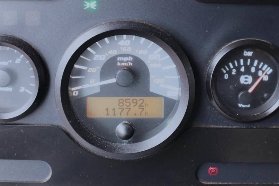 Terex AC40/2L Diesel, 4x4 Drive And 4-Wheel Steering, 40