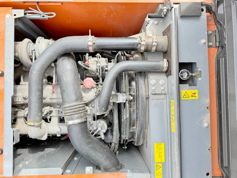 Hitachi ZX220LC-5G / 2025 ULTRA MODEL / ISUZU ENGINE