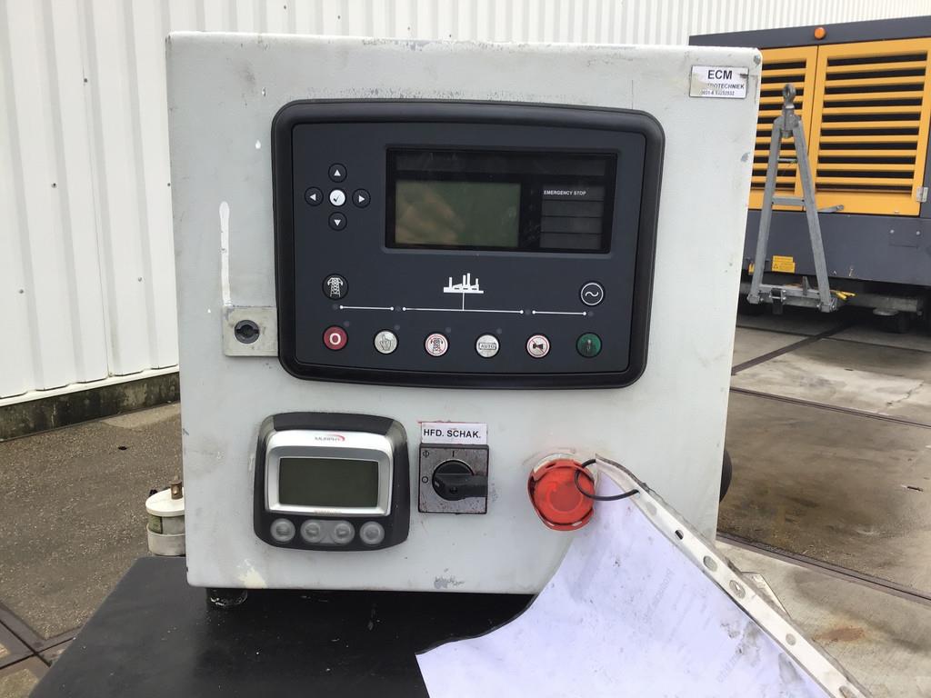 Cummins QSB4.5 GENERATOR 120 KVA USED
