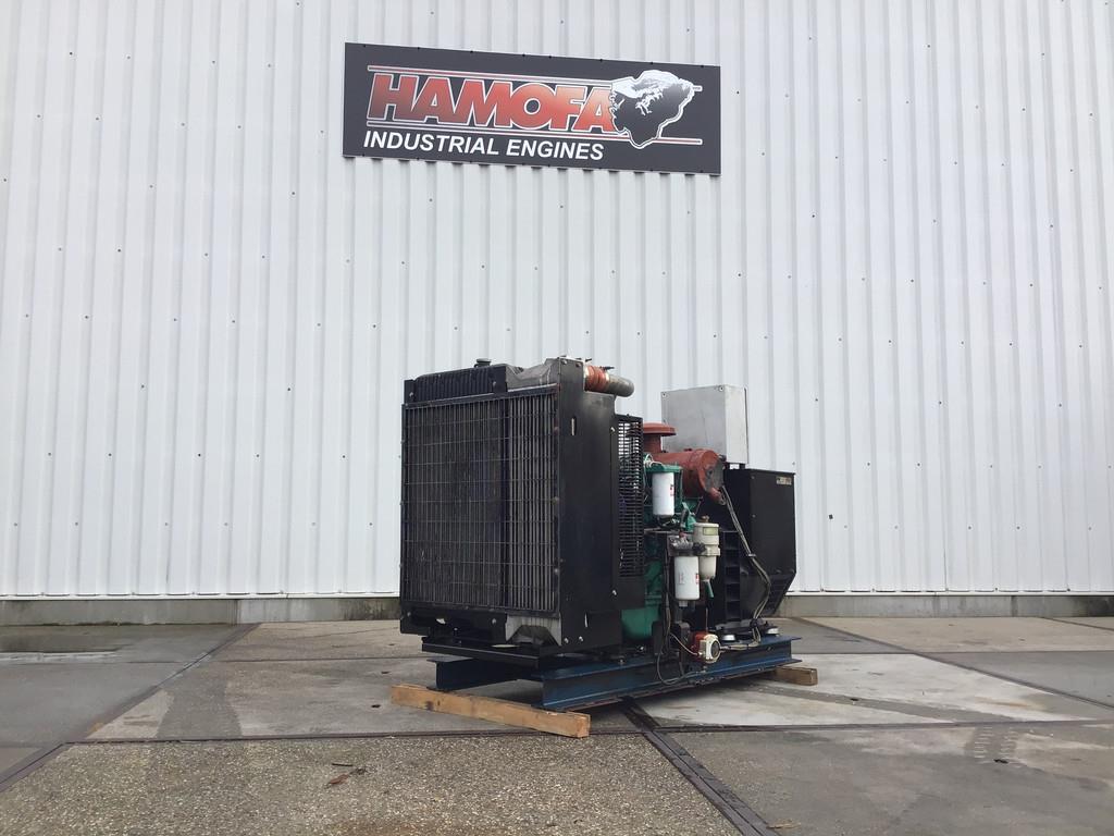 Cummins QSB4.5 GENERATOR 120 KVA USED