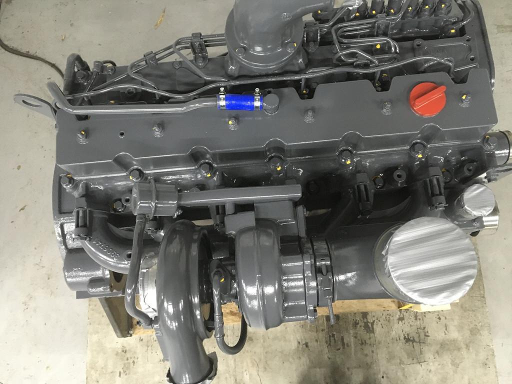 Cummins 6CTAA8.3-G2 CPL1783 REVISION CUSTOMER