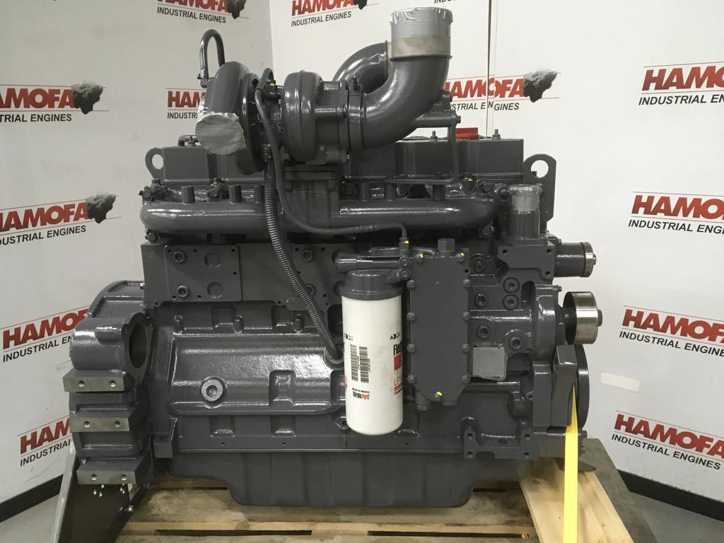 Cummins 6CTAA8.3-G2 CPL1783 REVISION CUSTOMER