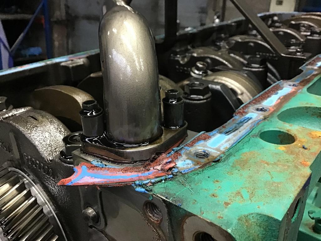 Cummins 6CTAA8.3-G2 CPL1783 REVISION CUSTOMER