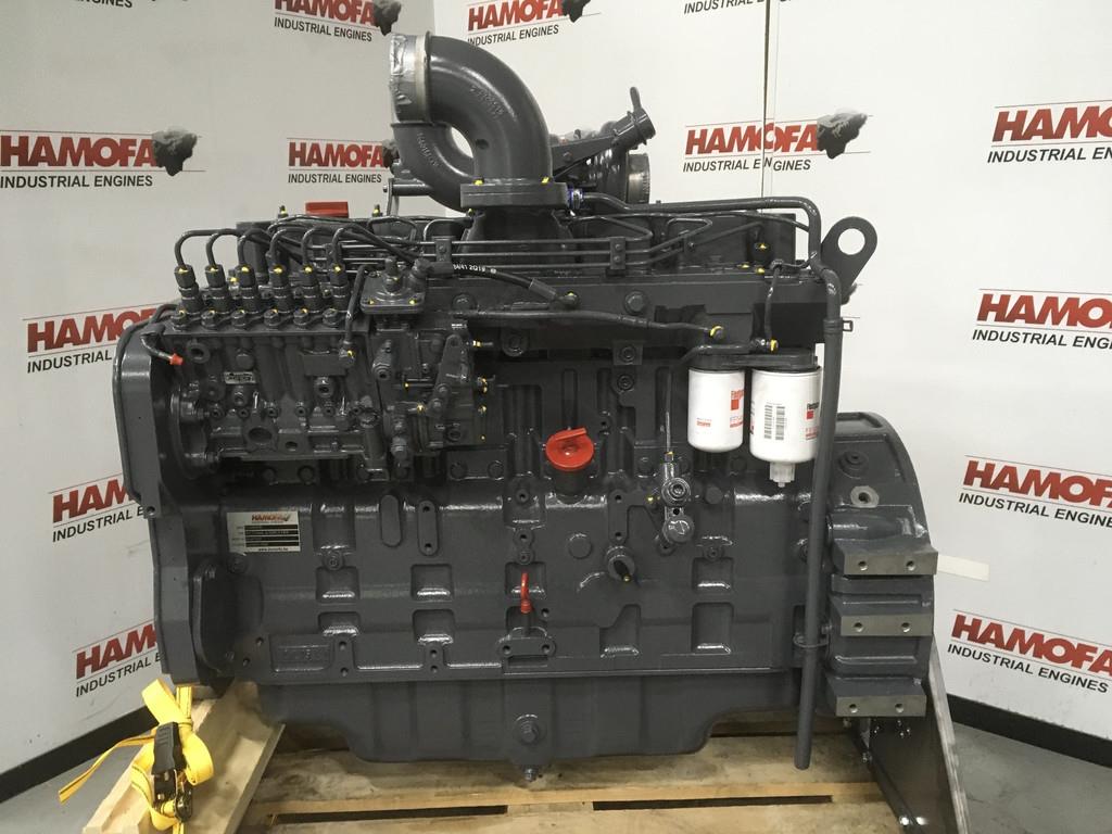 Cummins 6CTAA8.3-G2 CPL1783 REVISION CUSTOMER