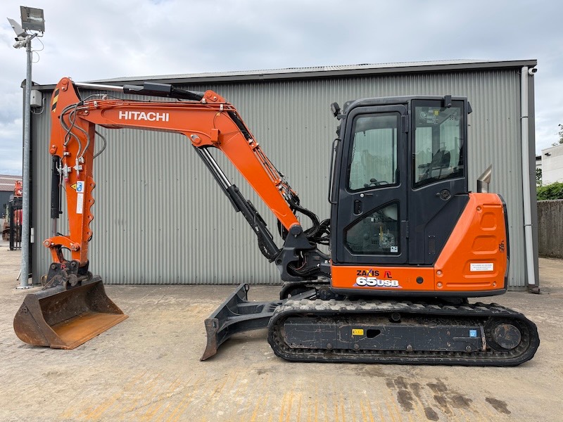 Hitachi ZX 65 USB-6