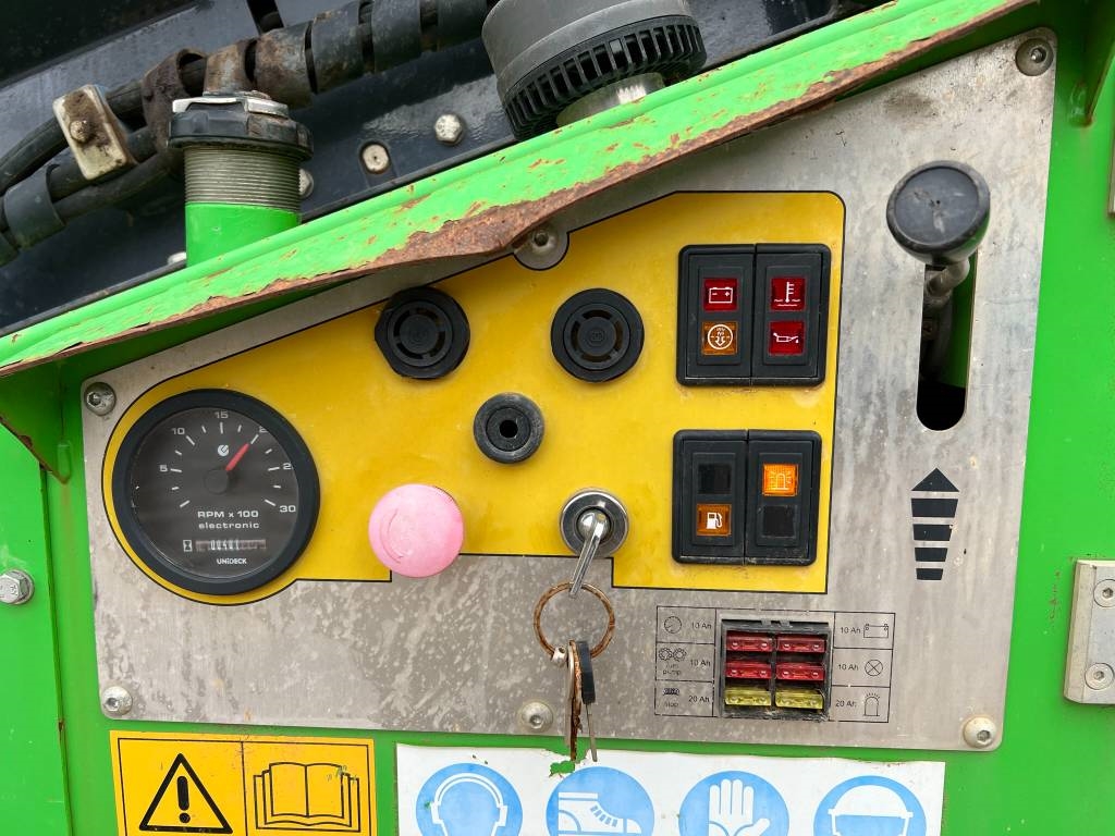 Terex Evoquip Harrier 220