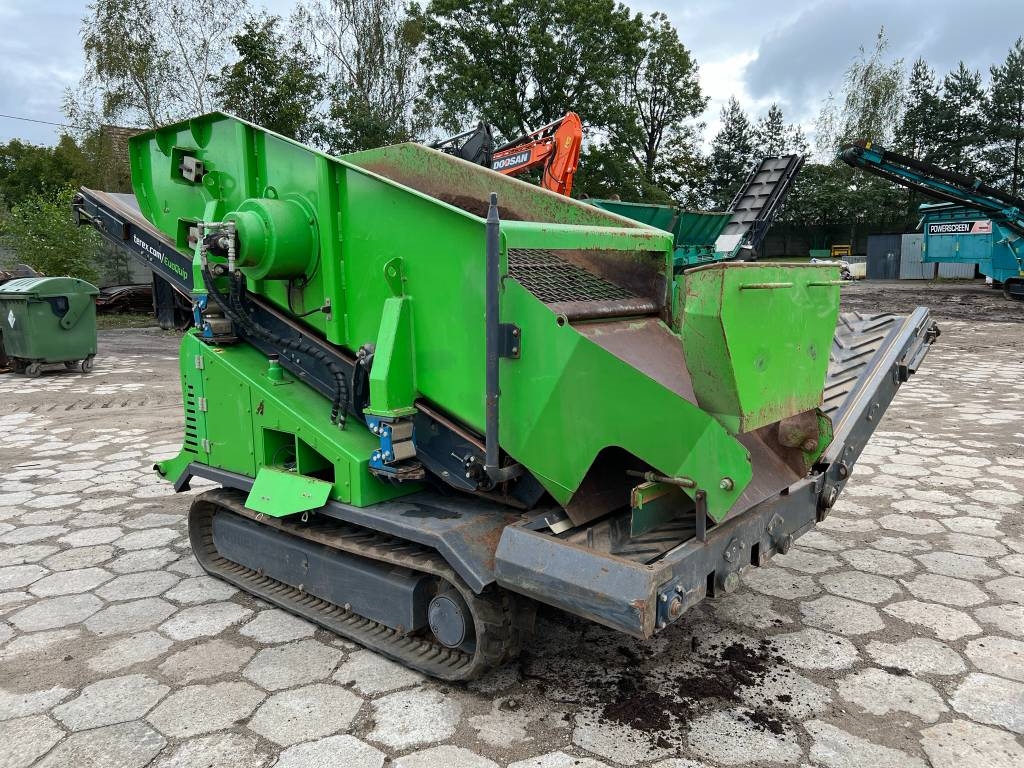 Terex Evoquip Harrier 220