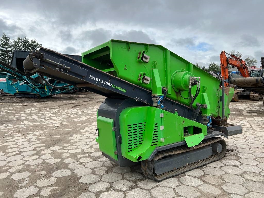 Terex Evoquip Harrier 220