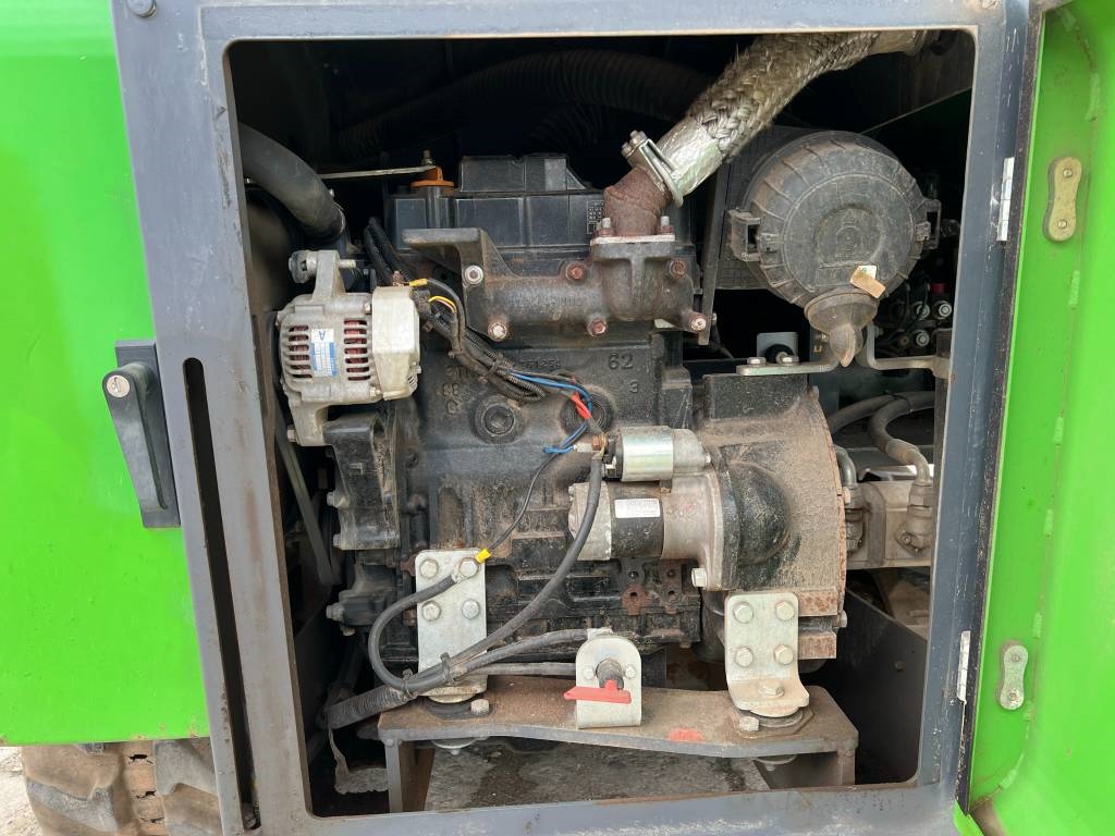 Terex Evoquip Harrier 220