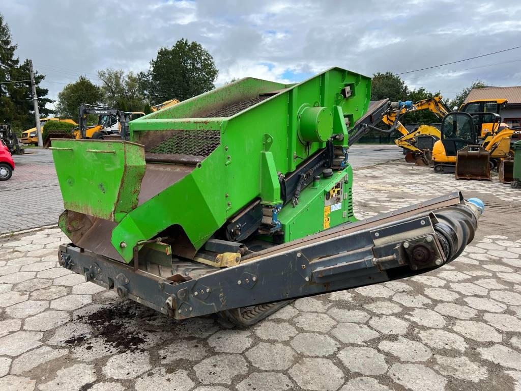 Terex Evoquip Harrier 220