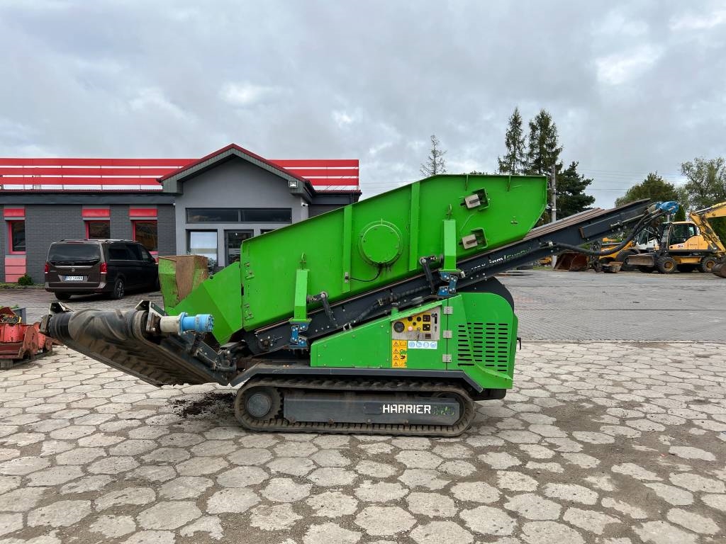 Terex Evoquip Harrier 220