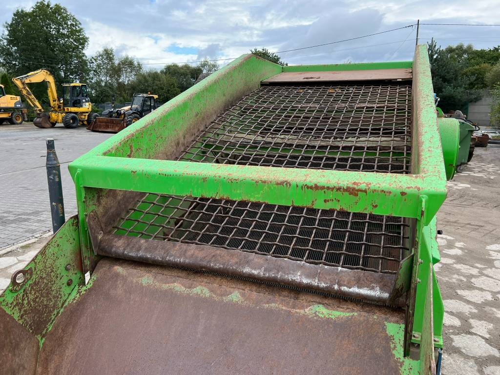 Terex Evoquip Harrier 220