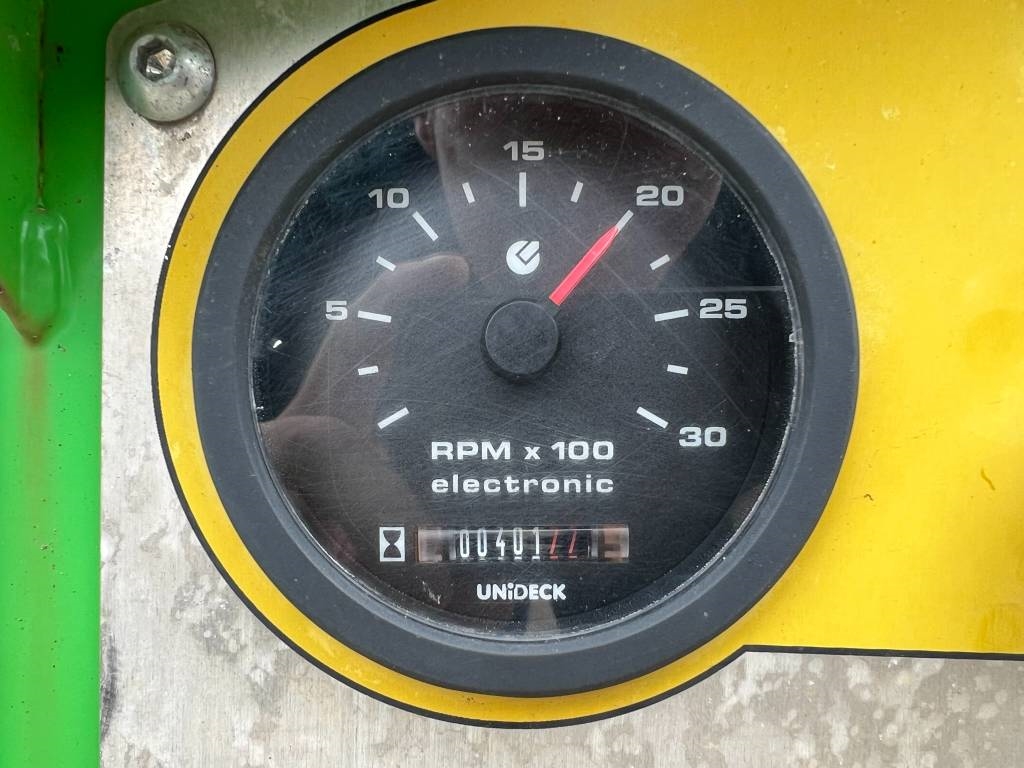 Terex Evoquip Harrier 220