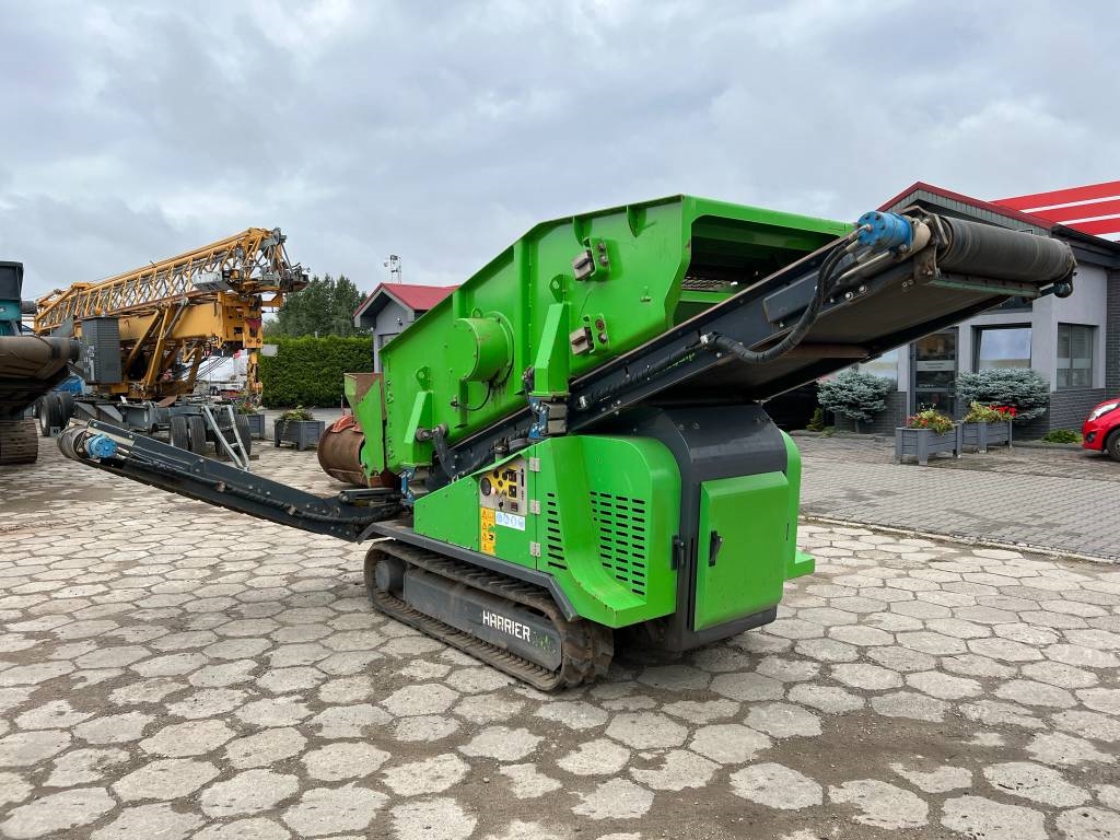 Terex Evoquip Harrier 220