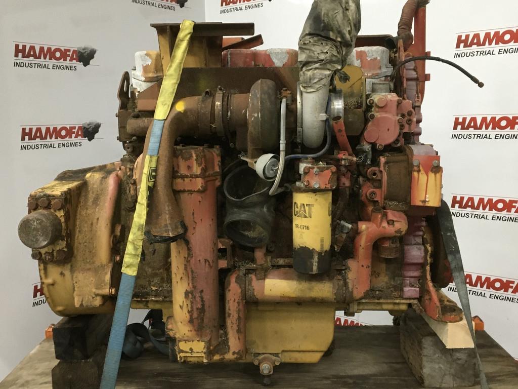CAT 3456 BNT-1986493 USED