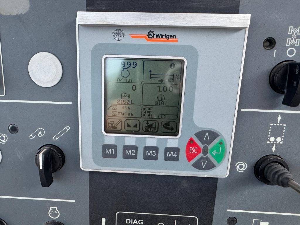 Wirtgen W 150